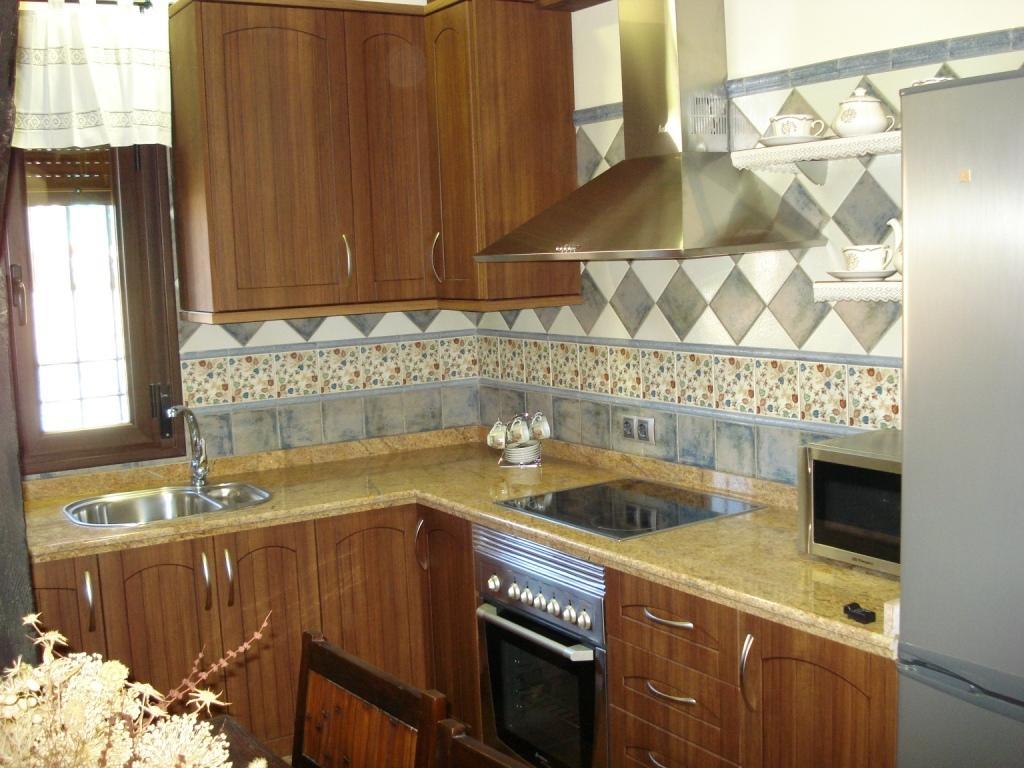 Holiday home Vivienda Turistica Rural Entrepinares *