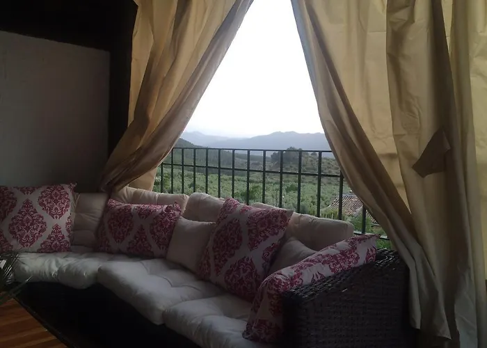 Vivienda Turistica Rural Entrepinares