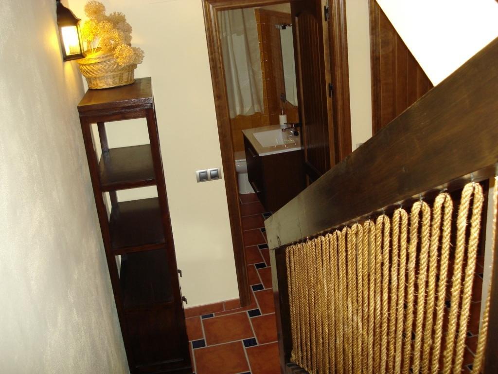 Vivienda Turistica Rural Entrepinares Holiday home