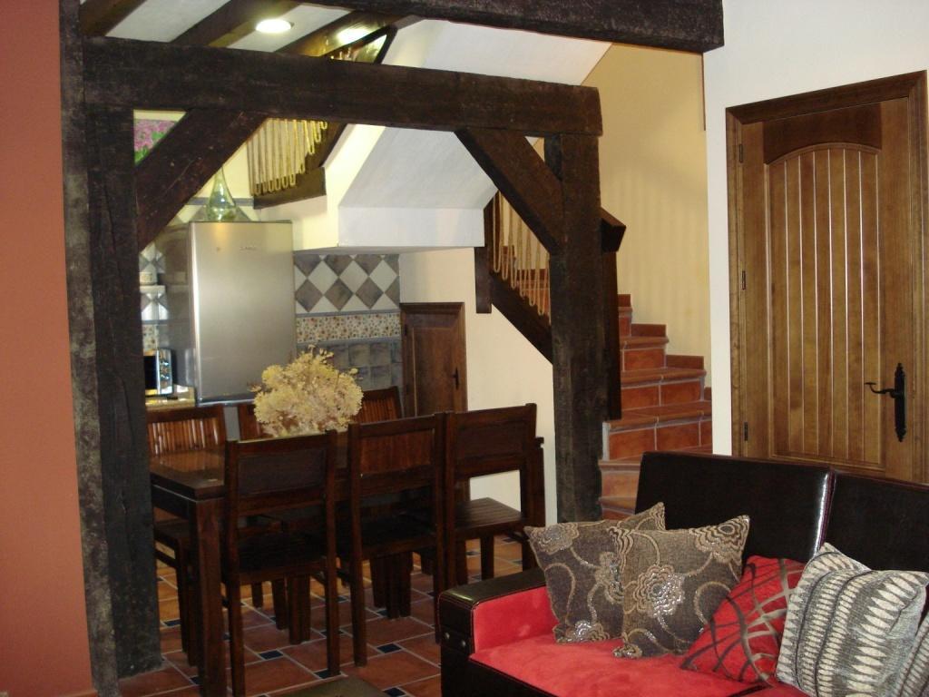 Vivienda Turistica Rural Entrepinares Holiday home *